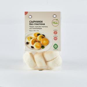 Сырники без глютена 6 шт 180 гр